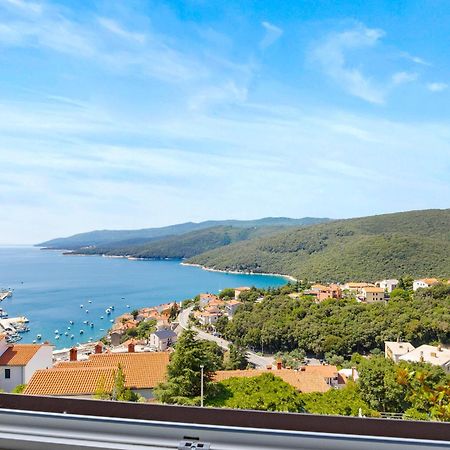 Ladym Lägenhet Rabac Exteriör bild